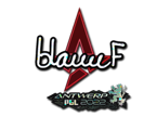blameF (Glitter) | Antwerp 2022 image